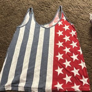 Old Navy Flag Tank
